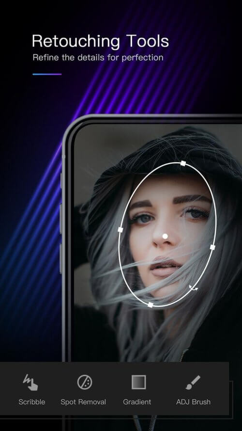 MIX by Camera360 v4.9.80 MOD APK (Premium Unlocked)