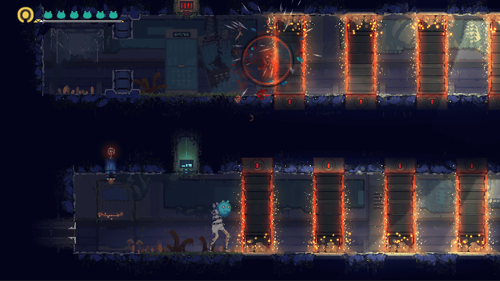MO: Astray v1.3.12 APK (Full Game)