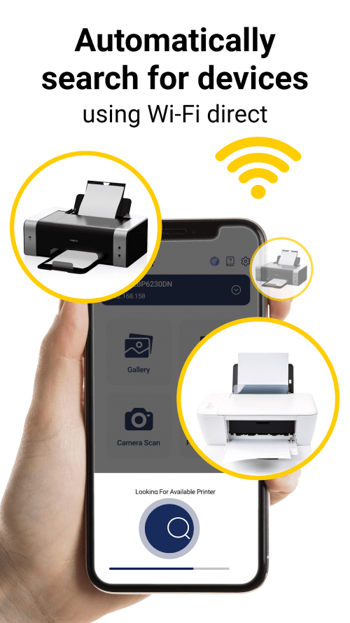 Mobile Printer v3.0.2043 MOD APK (Premium Unlocked)