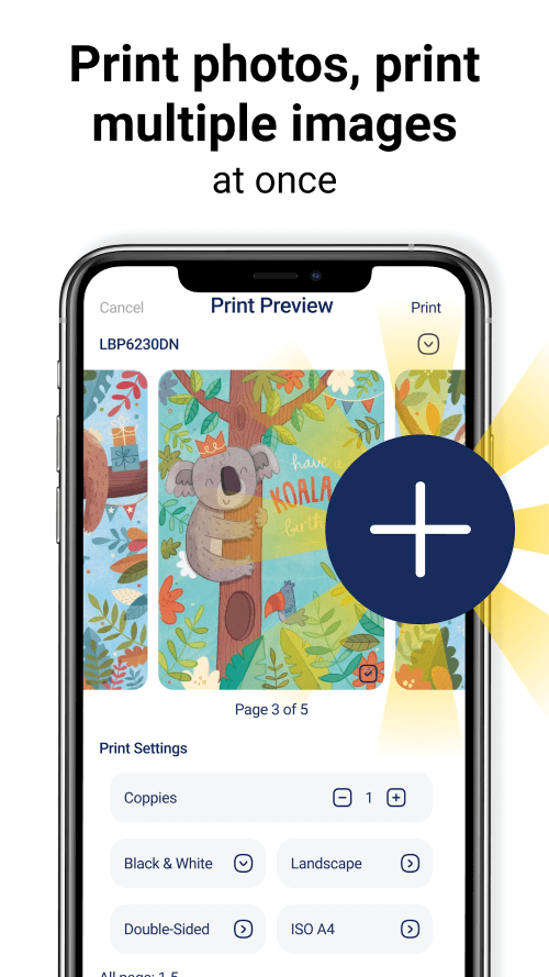 Mobile Printer v3.0.2043 MOD APK (Premium Unlocked)