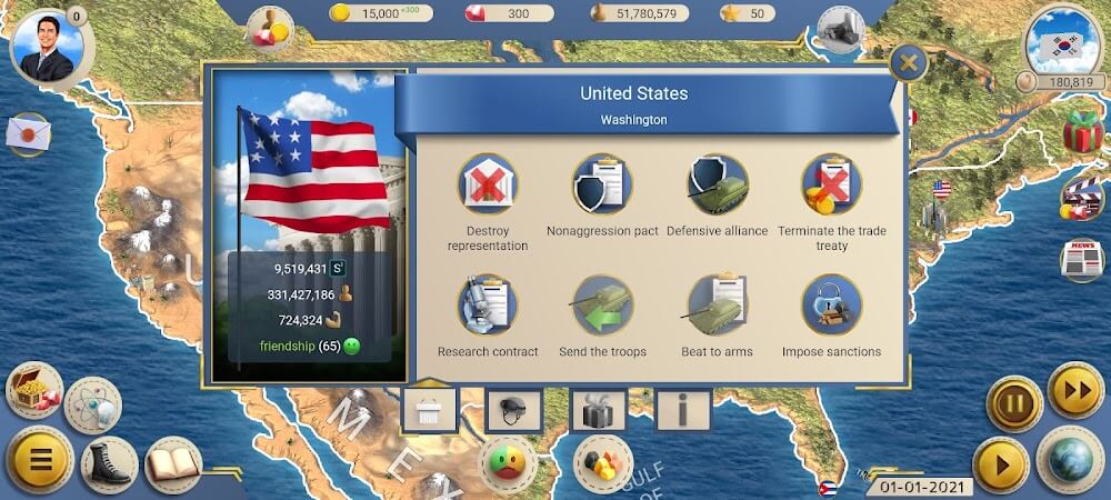 Modern Age 2 v1.0.136 MOD APK (Free Purchases)
