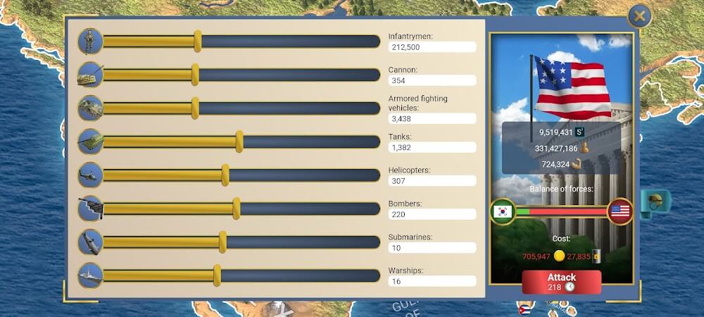 Modern Age 2 v1.0.136 MOD APK (Free Purchases)