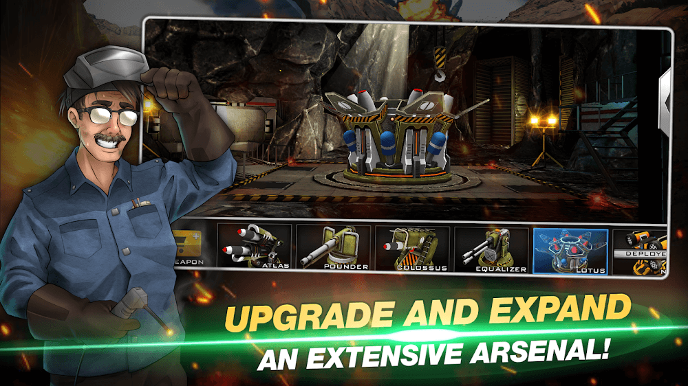 Modern Command v1.13.0 MOD APK (Unlimited Money/Stars)