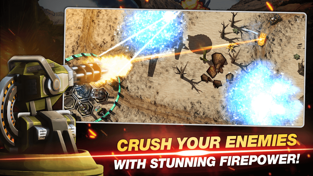 Modern Command v1.13.0 MOD APK (Unlimited Money/Stars)