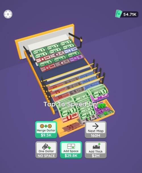 Money Print Fever v1.3.1 MOD APK (Free Rewards)