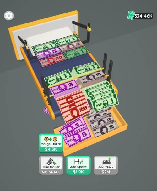 Money Print Fever v1.3.1 MOD APK (Free Rewards)