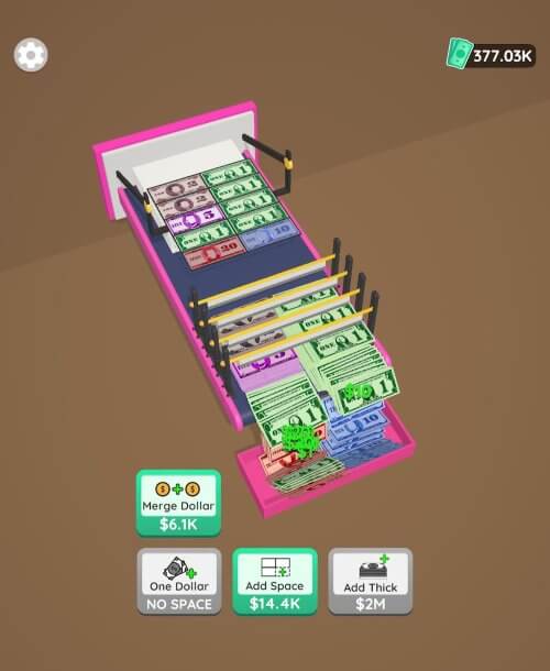 Money Print Fever v1.3.1 MOD APK (Free Rewards)