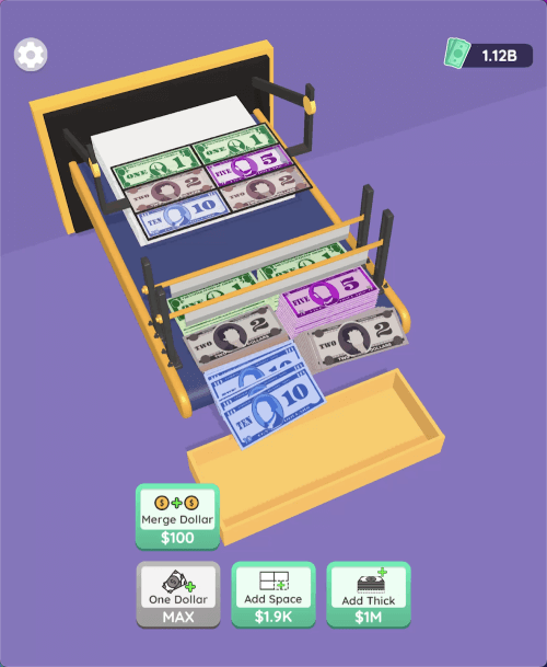 Money Print Fever v1.3.1 MOD APK (Free Rewards)