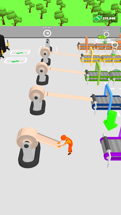Money Print Idle v2.9.0.0 MOD APK (Unlimited Money, Speed)