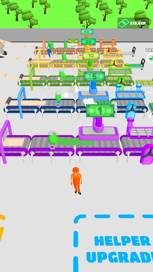 Money Print Idle v2.9.0.0 MOD APK (Unlimited Money, Speed)