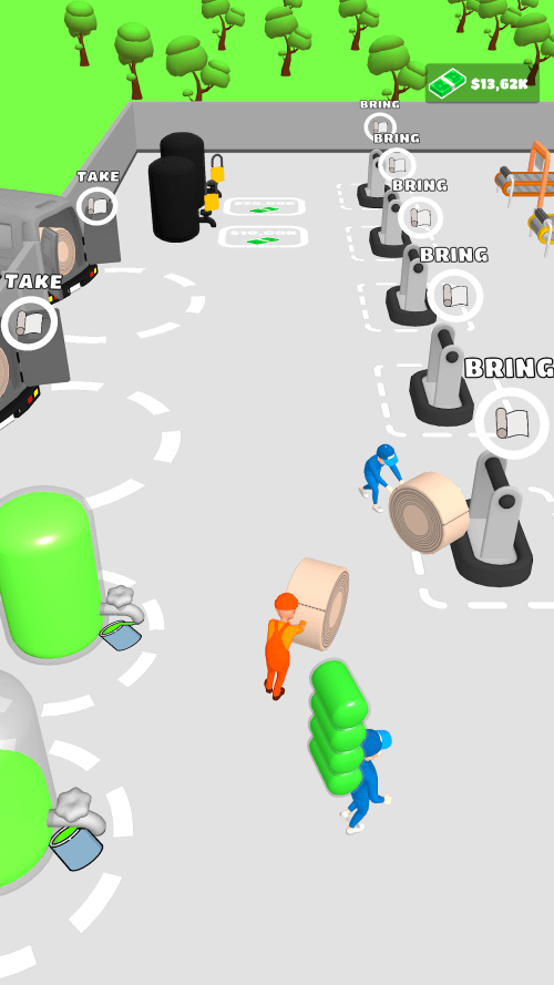 Money Print Idle v2.9.0.0 MOD APK (Unlimited Money, Speed)