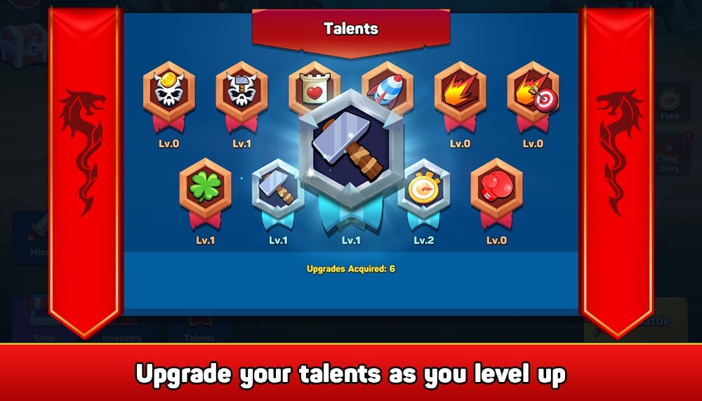 Monster Defender v5.6.1 MOD APK (Menu, Damage, Currency)