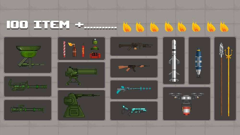 Monster Playground v1.5.2 MOD APK (No Ads)