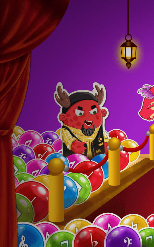 Monster Pop v1.6 MOD APK (Unlimited Lives)