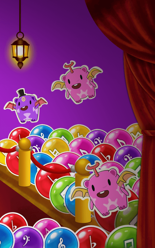 Monster Pop v1.6 MOD APK (Unlimited Lives)