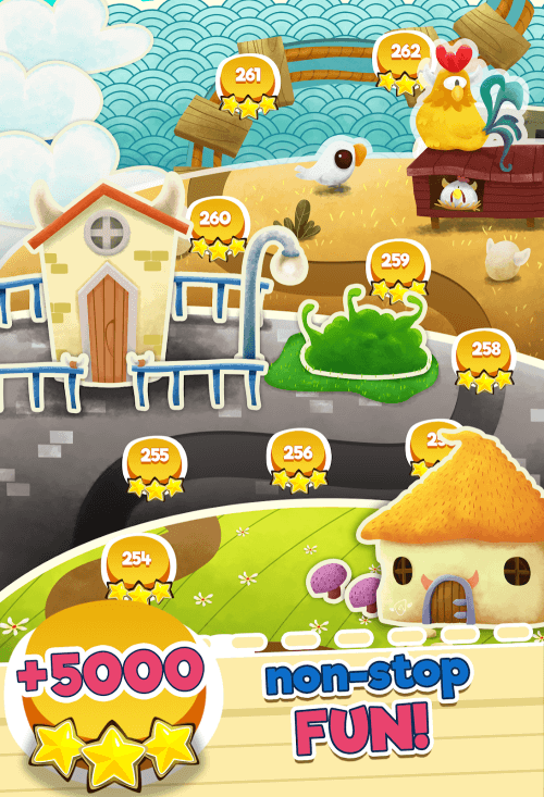 Monster Pop v1.6 MOD APK (Unlimited Lives)