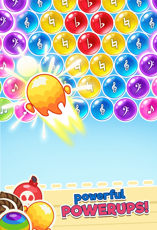 Monster Pop v1.6 MOD APK (Unlimited Lives)