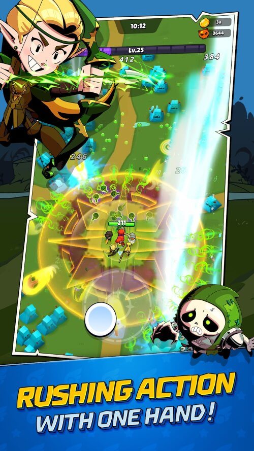 Soul Gate io v230306.2 MOD APK (Mega Menu)