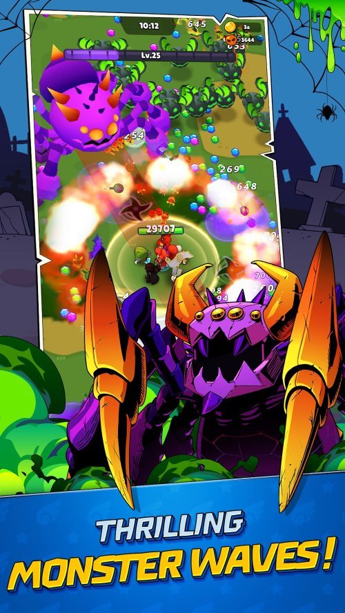Soul Gate io v230306.2 MOD APK (Mega Menu)