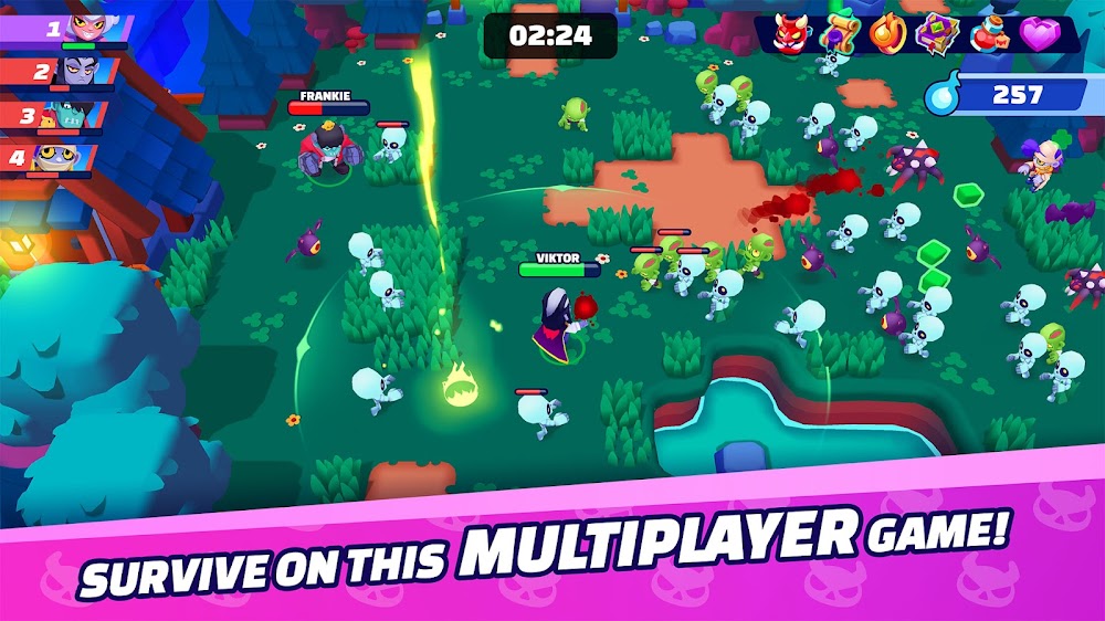 Monster Survivors v0.9.84 MOD APK (Unlimited Souls)