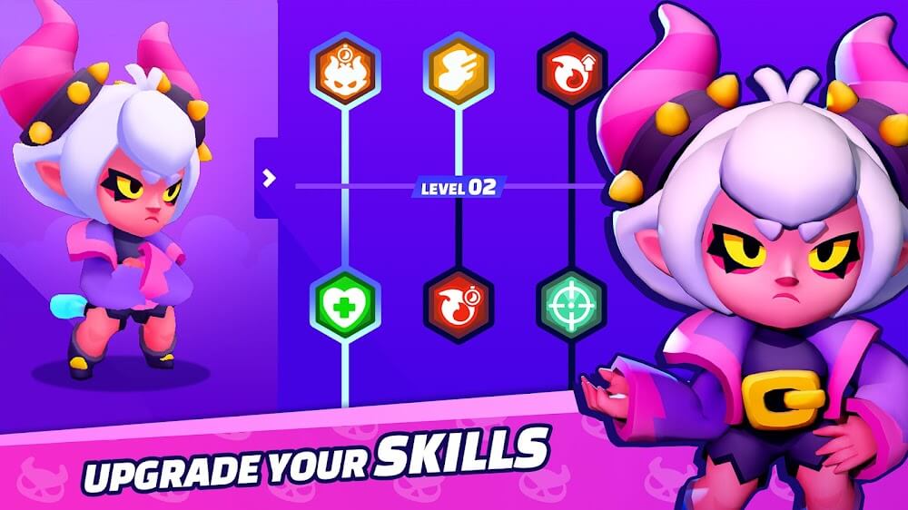 Monster Survivors v0.9.84 MOD APK (Unlimited Souls)