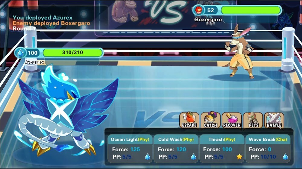 Monster Trips Chaos v2.2.9 MOD APK (Unlimited Gold, Diamonds)
