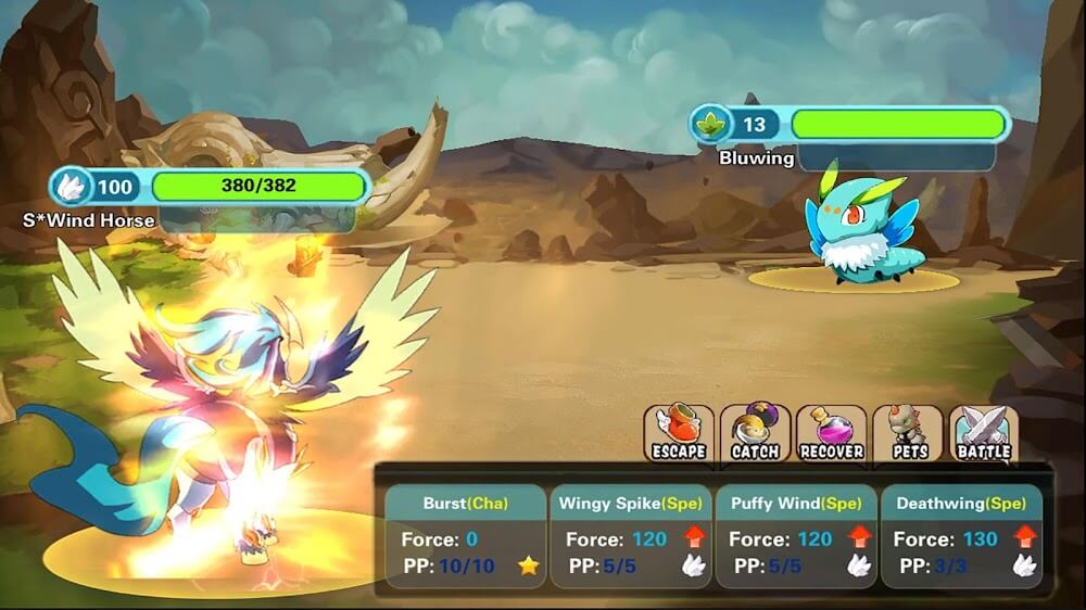 Monster Trips Chaos v2.2.9 MOD APK (Unlimited Gold, Diamonds)