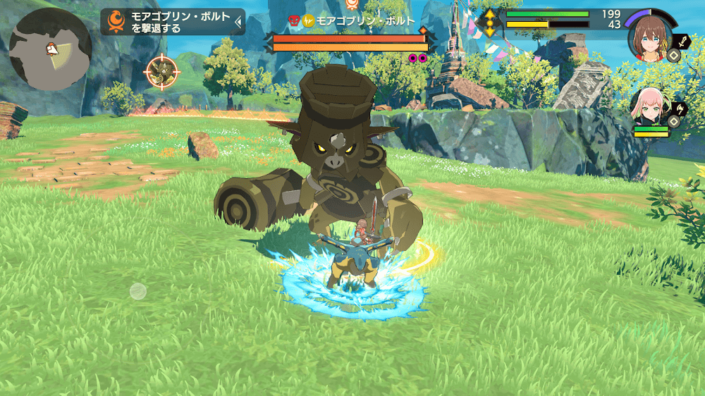 Volzerk v1.3.1 MOD APK (Mega Menu)