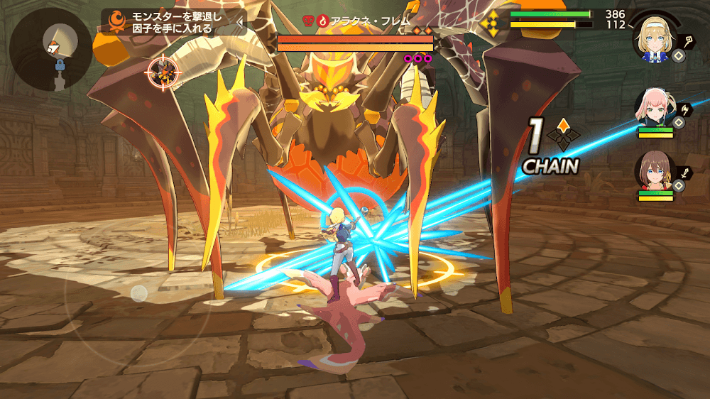 Volzerk v1.3.1 MOD APK (Mega Menu)
