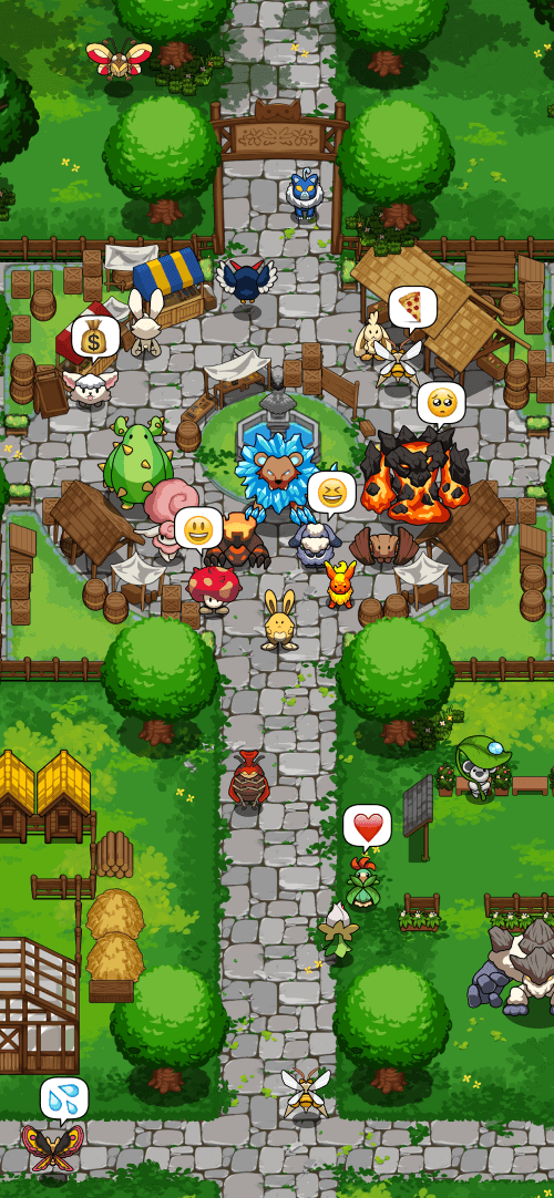 Monster War v1.3.7 MOD APK (Unlimited Money, Item)