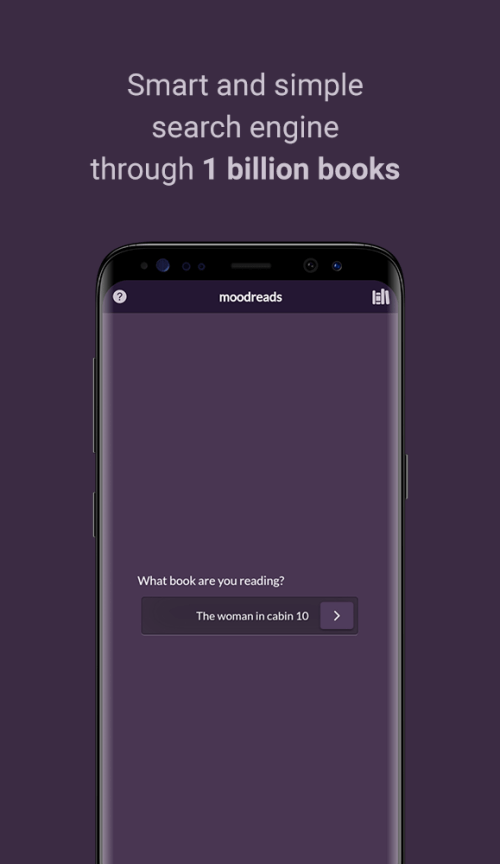 Moodreads v3.2.7 MOD APK (Premium Unlocked)