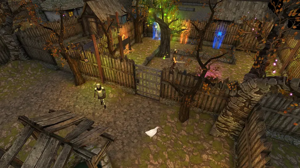 Moonshades v1.10.2 MOD APK (Money, Damage. God Mode)