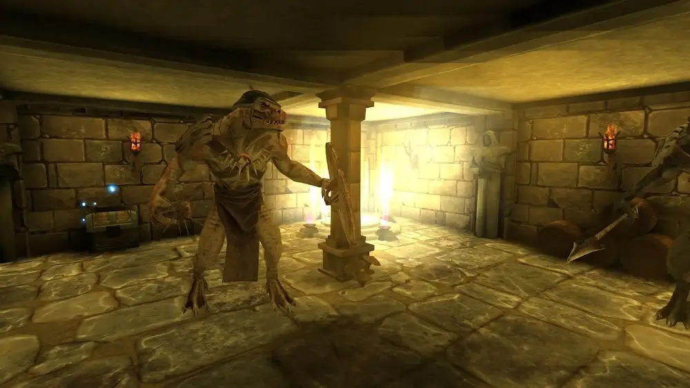 Moonshades v1.10.2 MOD APK (Money, Damage. God Mode)