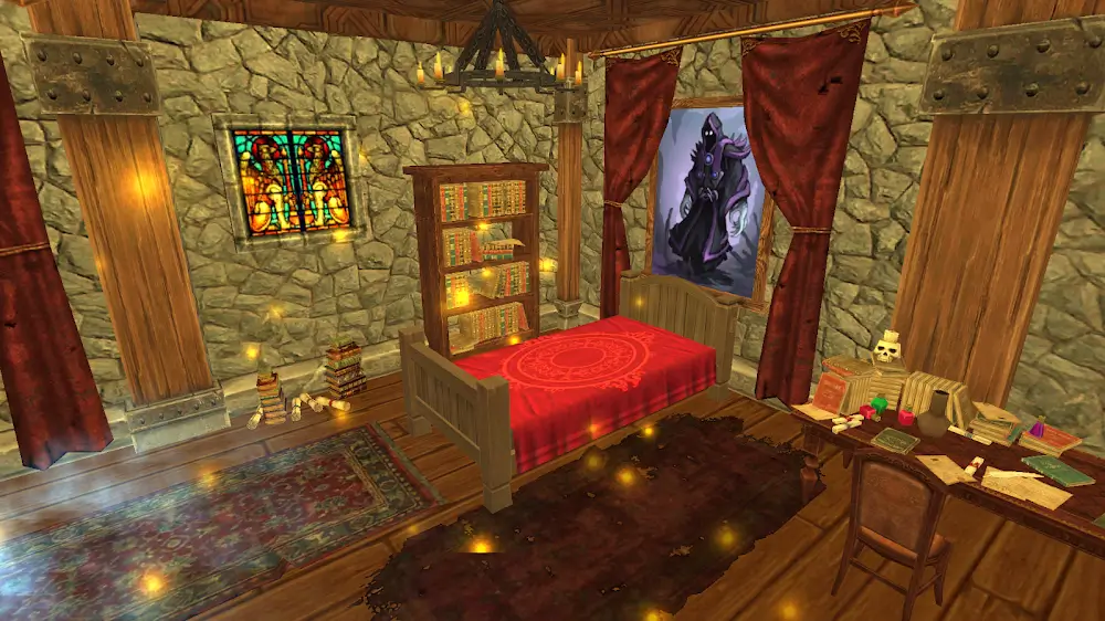 Moonshades v1.10.2 MOD APK (Money, Damage. God Mode)