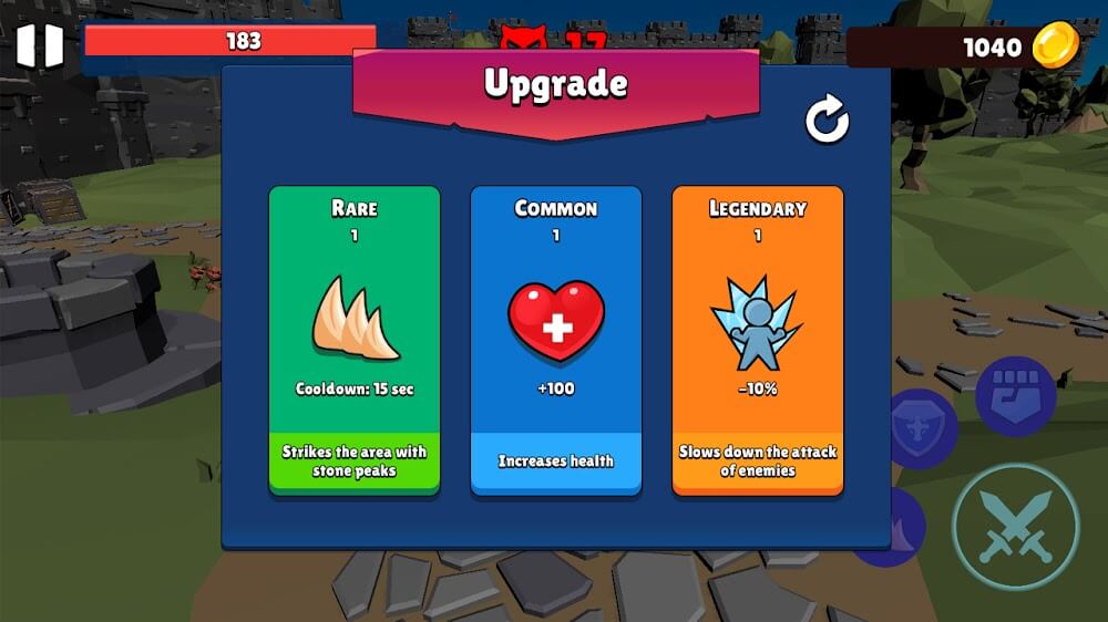 Mortimer: Last Knight v0.25 MOD APK (Unlimited Money)