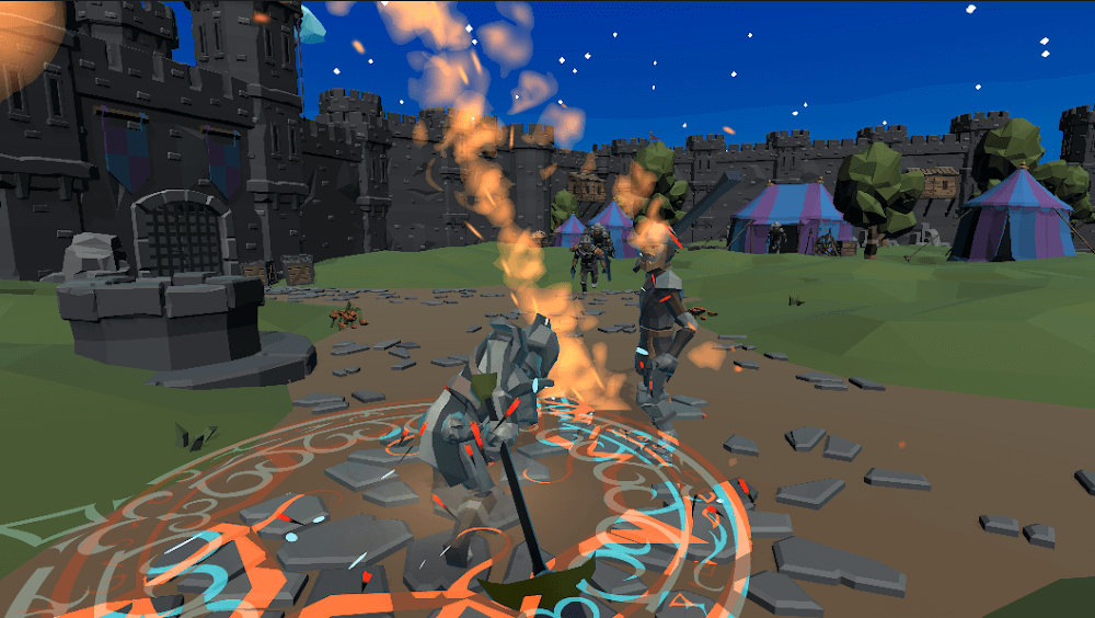 Mortimer: Last Knight v0.25 MOD APK (Unlimited Money)