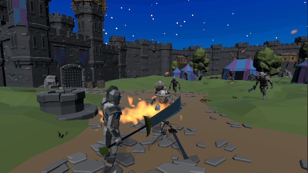 Mortimer: Last Knight v0.25 MOD APK (Unlimited Money)