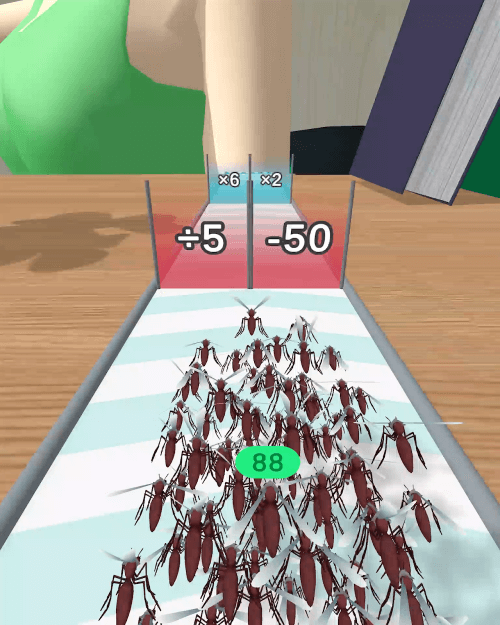 Moshquito! v1.10.2 MOD APK (Unlimited Money)