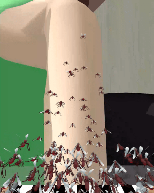 Moshquito! v1.10.2 MOD APK (Unlimited Money)