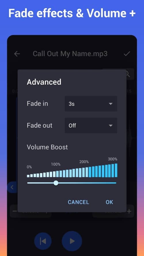 MP3 Cutter v2.3.3 MOD APK (Premium Unlocked)
