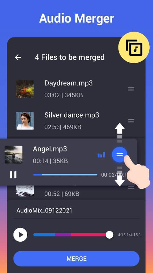 MP3 Cutter v2.3.3 MOD APK (Premium Unlocked)