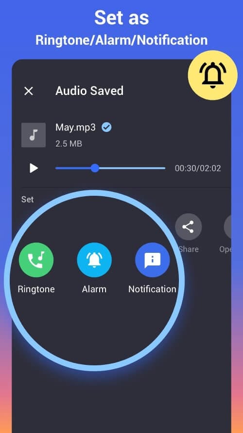 MP3 Cutter v2.3.3 MOD APK (Premium Unlocked)