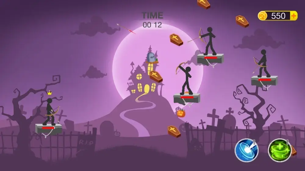 Mr Bow MOD APK v4.26 (Unlimited Coins)