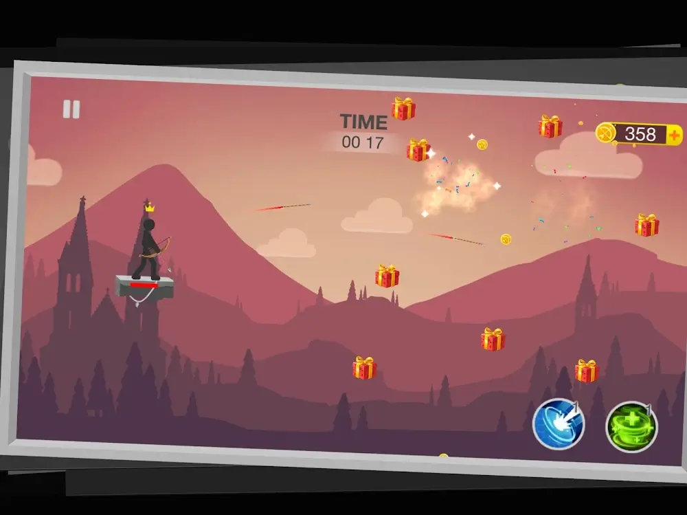 Mr Bow MOD APK v4.26 (Unlimited Coins)