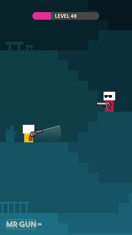 Mr Gun MOD APK v2.0.11 (Unlimited Money, Unlocked)
