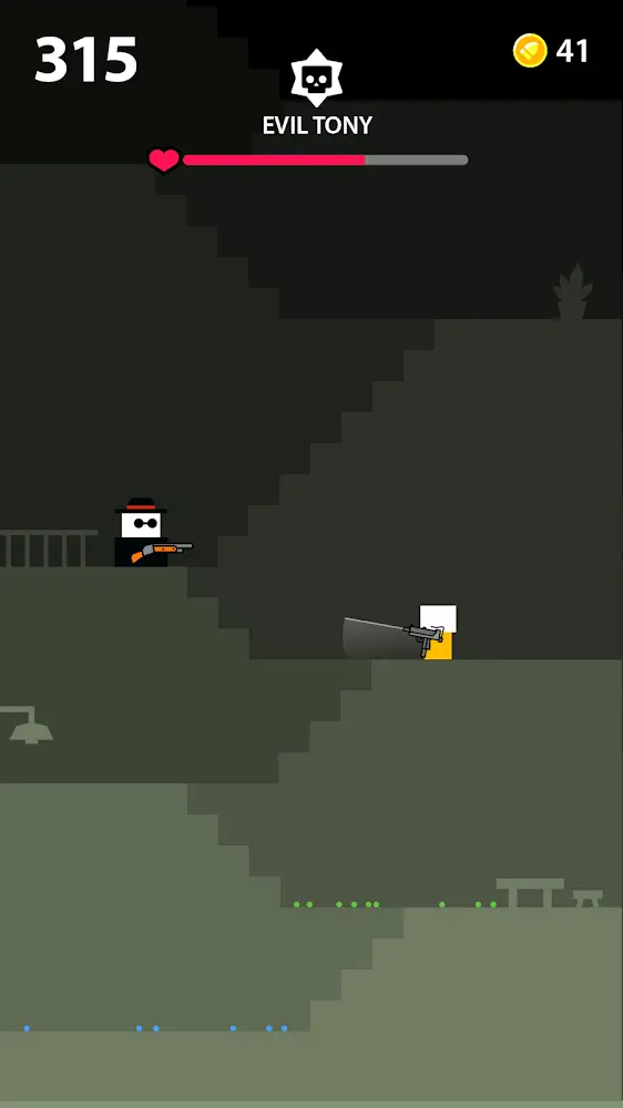 Mr Gun MOD APK v2.0.11 (Unlimited Money, Unlocked)