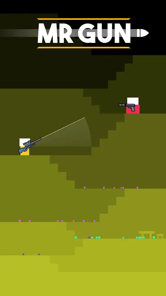 Mr Gun MOD APK v2.0.11 (Unlimited Money, Unlocked)