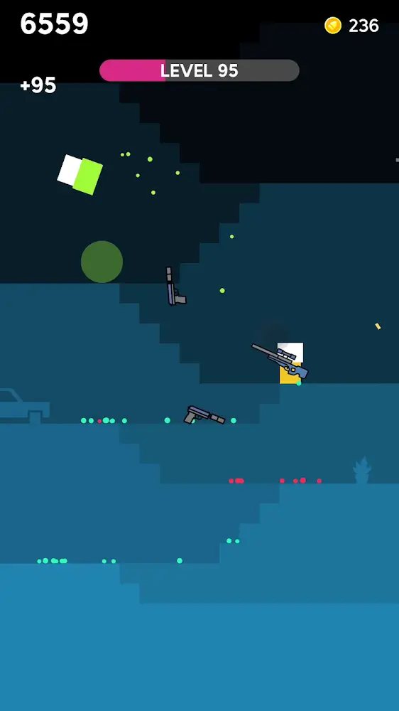 Mr Gun MOD APK v2.0.11 (Unlimited Money, Unlocked)