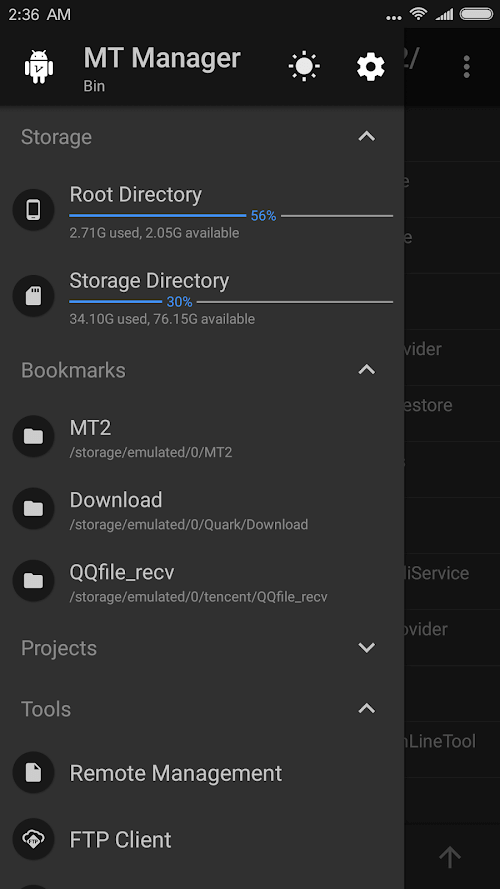 MT Manager v2.26.2 MOD APK (VIP Unlocked)