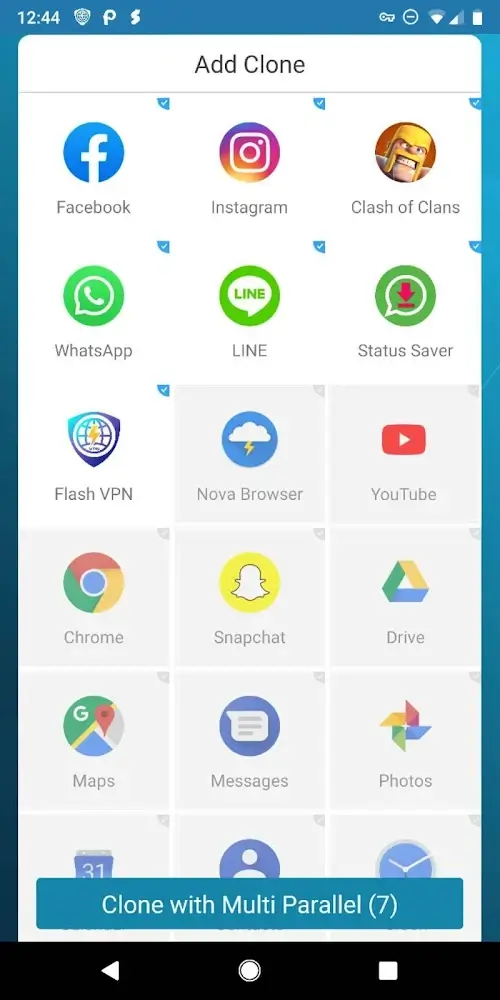 Multi Parallel v4.0.58.1031 MOD APK (VIP Unlocked)